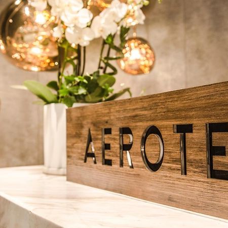 Aerotel Canton Extérieur photo
