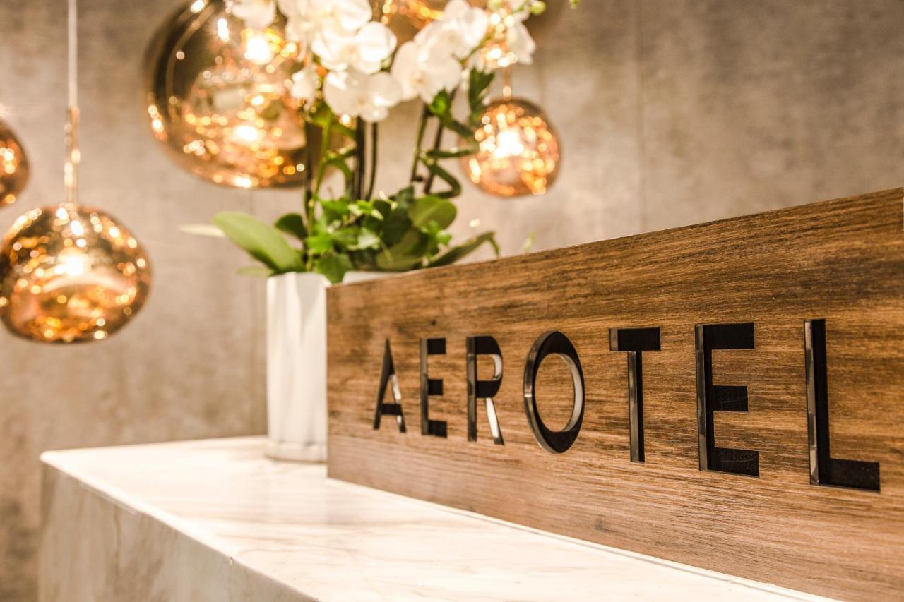 Aerotel Canton Extérieur photo